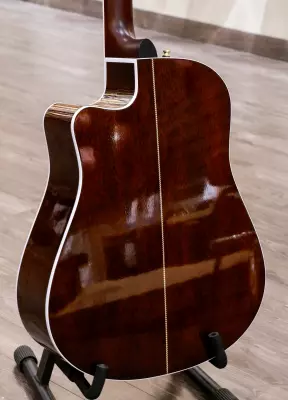 Seagull Guitars - Artist Mosaic CW HG EQ Acoustic/Electric Guitar 2